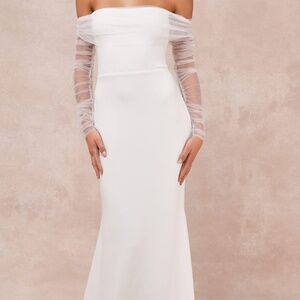 Lulu's Beautifully Beloved Wedding Dress